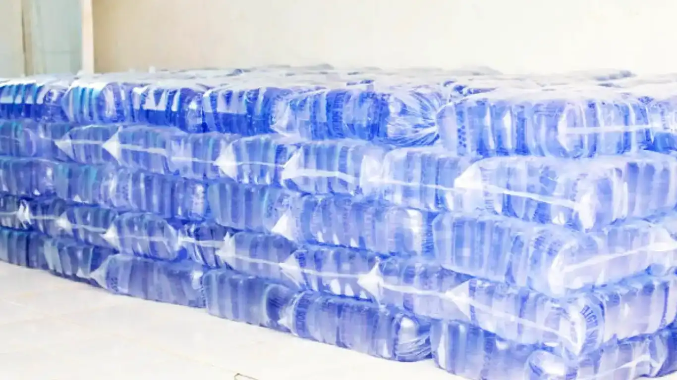 Hayim Sachet Water Bulk Packs